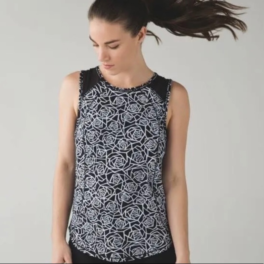 Lululemon Athletica tank top